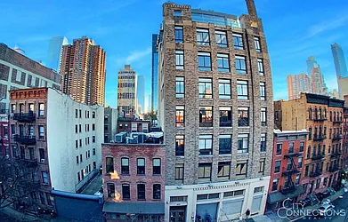 Rented by City Connections Realty