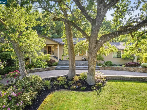 3345 Ridge Rd, Lafayette, CA 94549