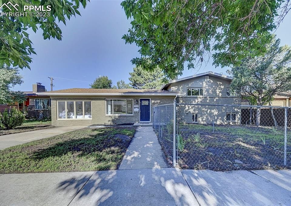 2326 Condor St, Colorado Springs, CO 80909 Zillow