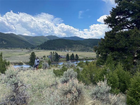 2833 Johnson Creek Rd, Divide, MT 59727