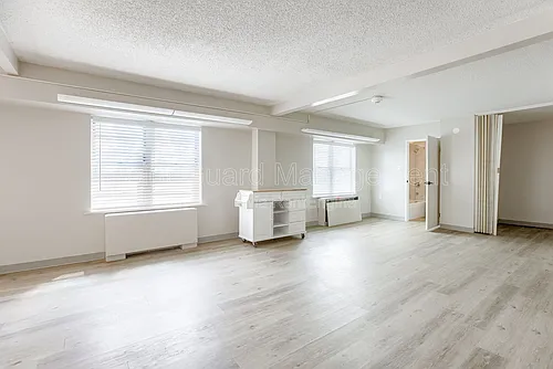 Floor plan 1 Bedroom 2 Bath