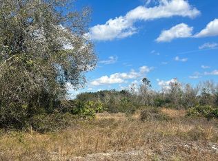 18133 NW 284th Street, Okeechobee, FL 34972