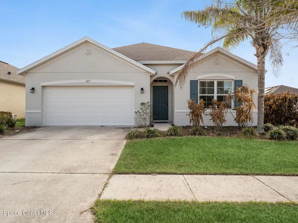 5617 Yearling Dr, Titusville, FL 32780