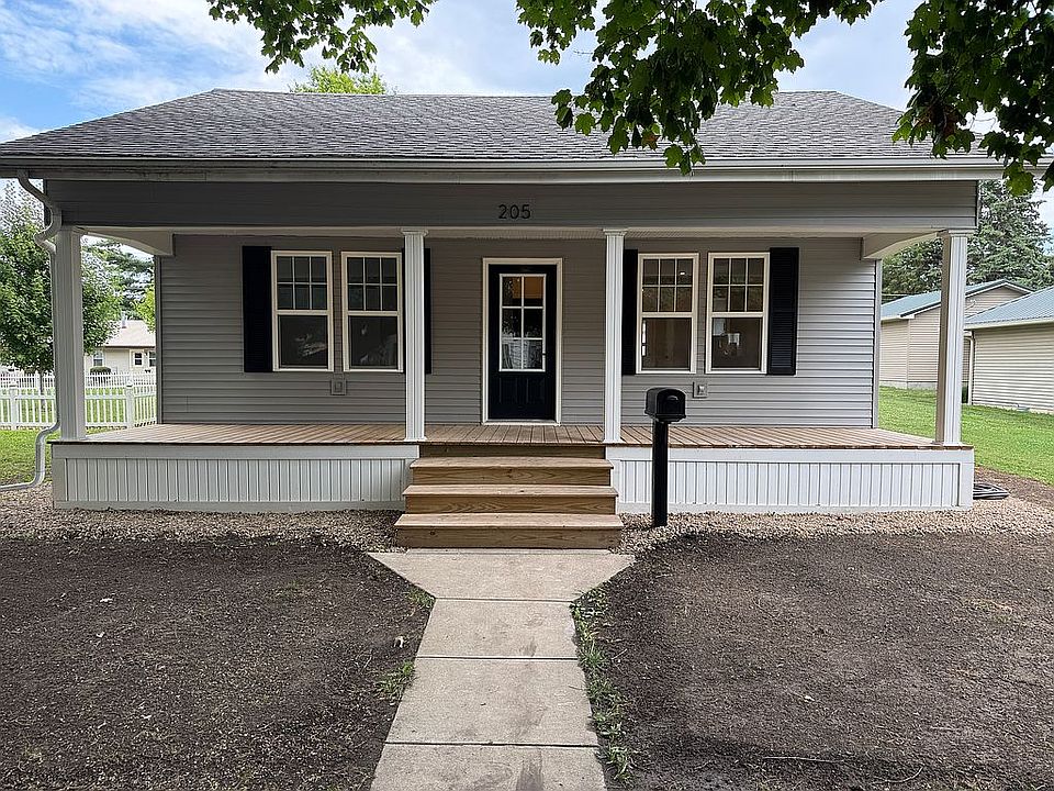House Front 