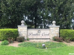 LOT 60 Panther Creek Dr, Springfield, IL 62711