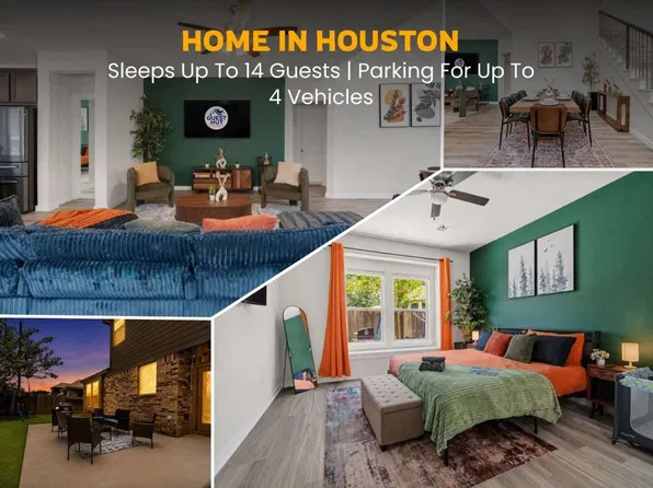 (undisclosed Address), Houston, TX 77066