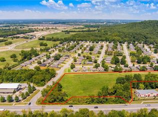 W Martin Luther King Blvd, Fayetteville, AR 72704