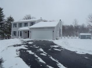 7648 Stoney Lonesome Rd, Williamson, NY 14589
