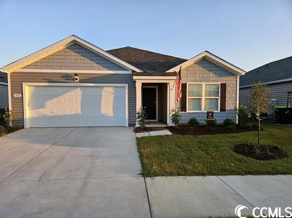 640 Woodland Farms Circle Lot 323- Aria B, Aynor, SC 29511