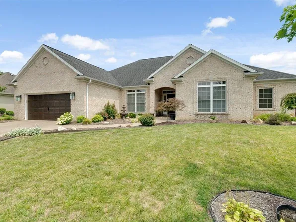 12901 Sandersan Dr, Evansville, IN 47725