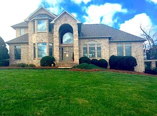 3729 Steeplegate Dr, Trinity, NC 27370