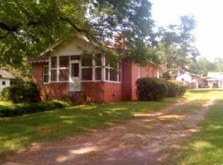 1208 Circle St, Edgefield, SC 29824