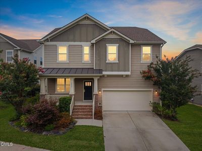 4605 Myra Glen Pl, Durham, NC, 27707