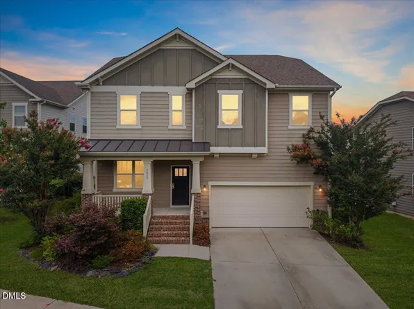 4605 Myra Glen Pl, Durham, NC 27707