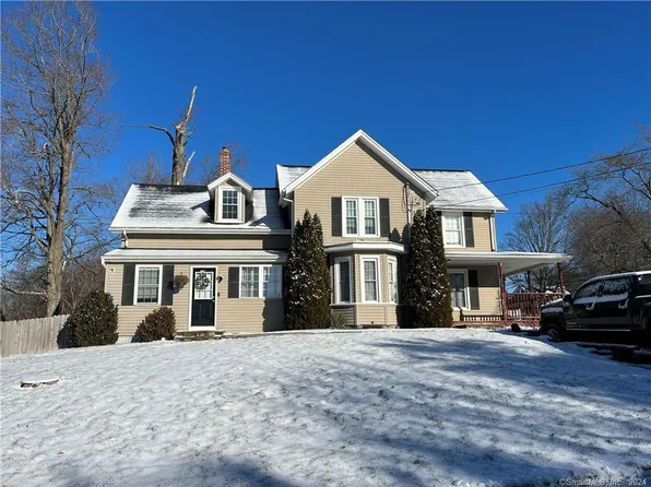 8 Ridge Drive, Southington, CT 06489