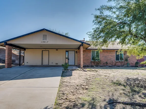 3441 W Green Ridge Dr, Tucson, AZ 85741