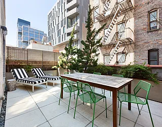 Rented by Keller Williams NYC