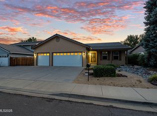 5285 Canyon View Dr, Sparks, NV