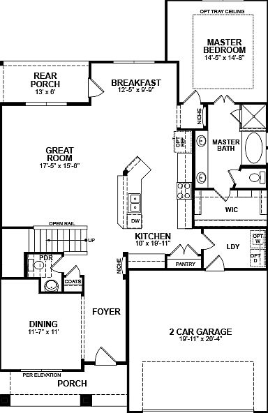 1st Floor