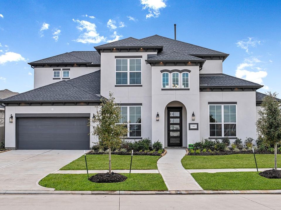 Pomona Executive Collection by Toll Brothers in Manvel TX Zillow