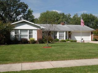 6922 Hiltonia Dr, Fort Wayne, IN 46819
