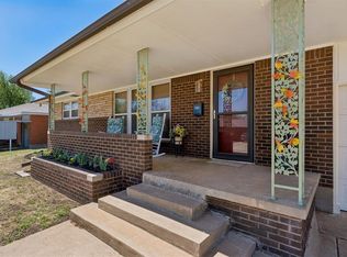 3617 Mount Pleasant Dr, Midwest City, OK 73110