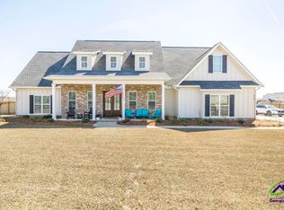 170 Talton Rd, Kathleen, GA 31047