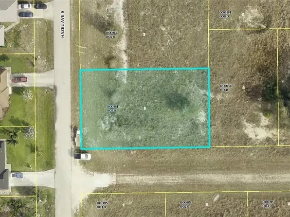 4605 Hazel Ave S, Lehigh Acres, FL 33976