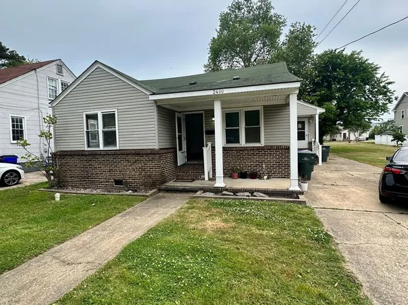 2400 Ballentine Blvd, Norfolk, VA 23509