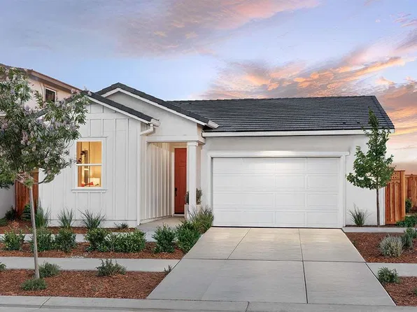 Plan 3501 Plan, Bridgeway at River Islands