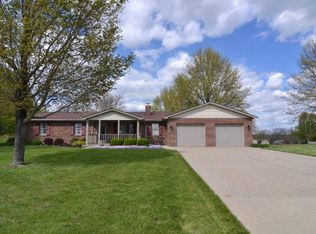 734 Bagby Rd, Crittenden, KY 41030