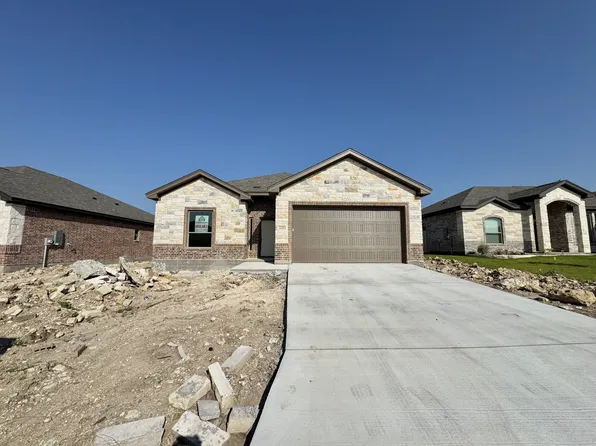 2008 Yarrow Rd, Temple, TX 76502