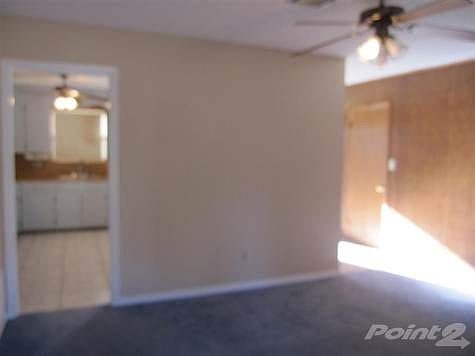 View from front door.2 Kitchen entrys.