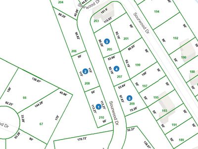 5 Parcels Sourwood Honey Dr, Sevierville, TN, 37876
