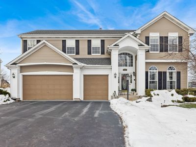 1950 Broadsmore Dr, Algonquin, IL, 60102