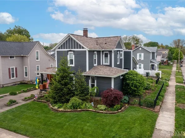 416 W Race St, Troy, OH 45373