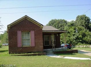 1010 Short St, Burlington, NC 27217