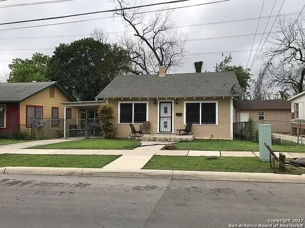 1007 Ripley Ave, San Antonio, TX 78212