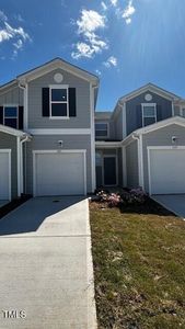 1103 Mountain Crown, Durham, NC, 27703