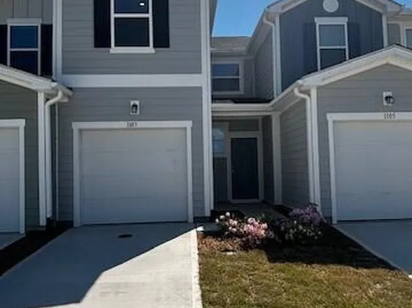 1103 Mountain Crown, Durham, NC 27703