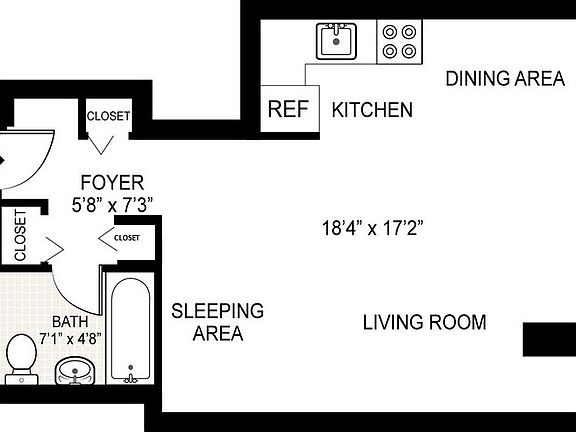 4th image of 156 Bleecker St #3EW