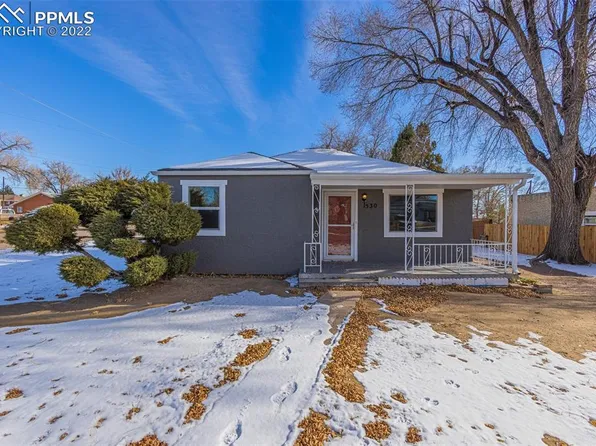 1530 N Norwood Ave, Pueblo, CO 81001