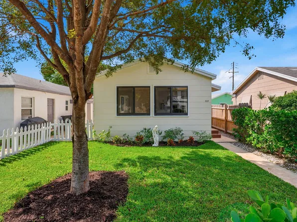 327 N H Street, Lake Worth Beach, FL 33460