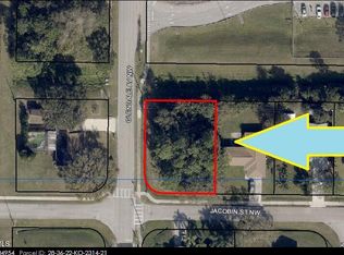 0 Glendale Jacobin Corner St NW, Palm Bay, FL 32907