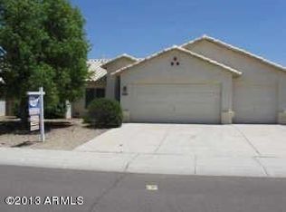 8063 N 108th Dr, Peoria, AZ 85345
