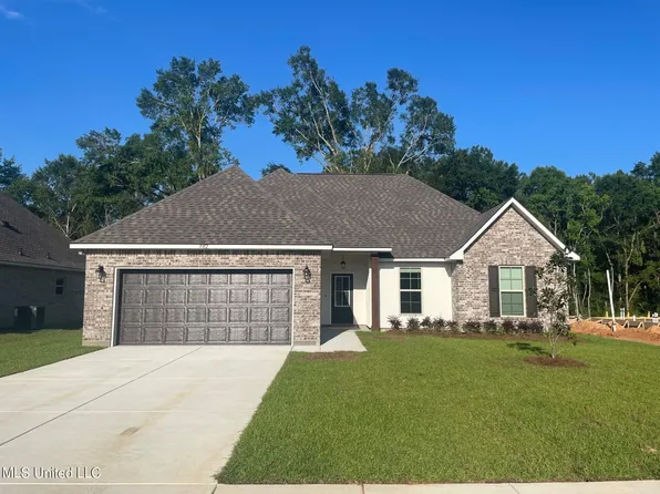 9912 Lottie Cv, Vancleave, MS 39565