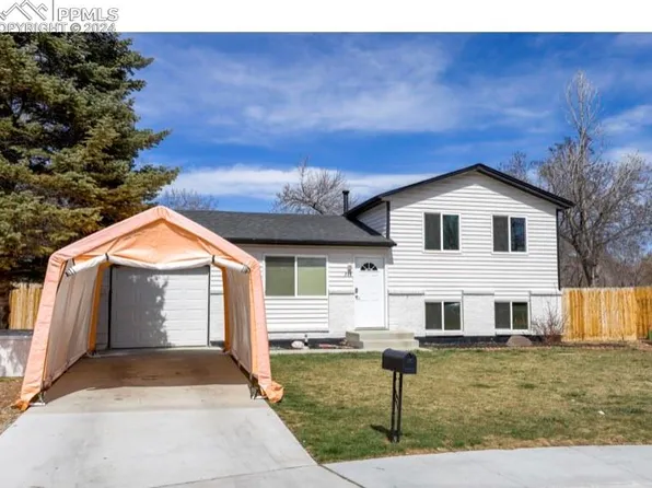 314 Longfellow Dr, Colorado Springs, CO 80910