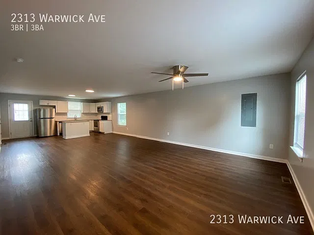 3 bed, 2.5 bath, 1554 sqft, $1,800 — Photo 2