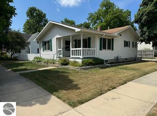402 S Fancher St, Mount Pleasant, MI