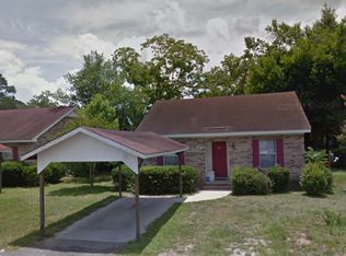 303 Schley St, Hampton, SC 29924